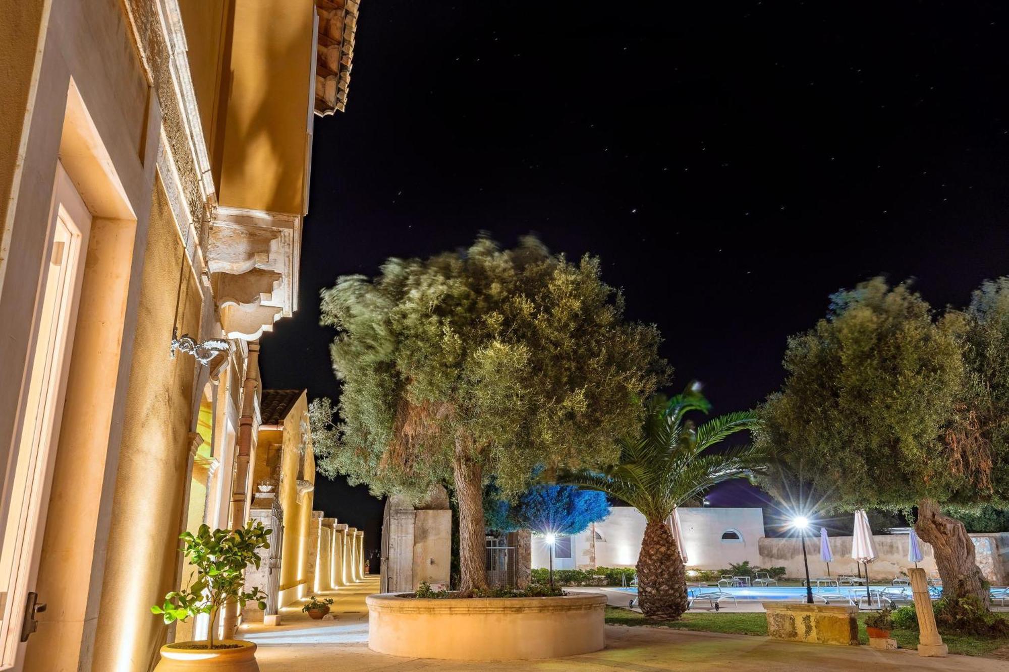 סירקוזה Masseria Testaferrata מראה חיצוני תמונה