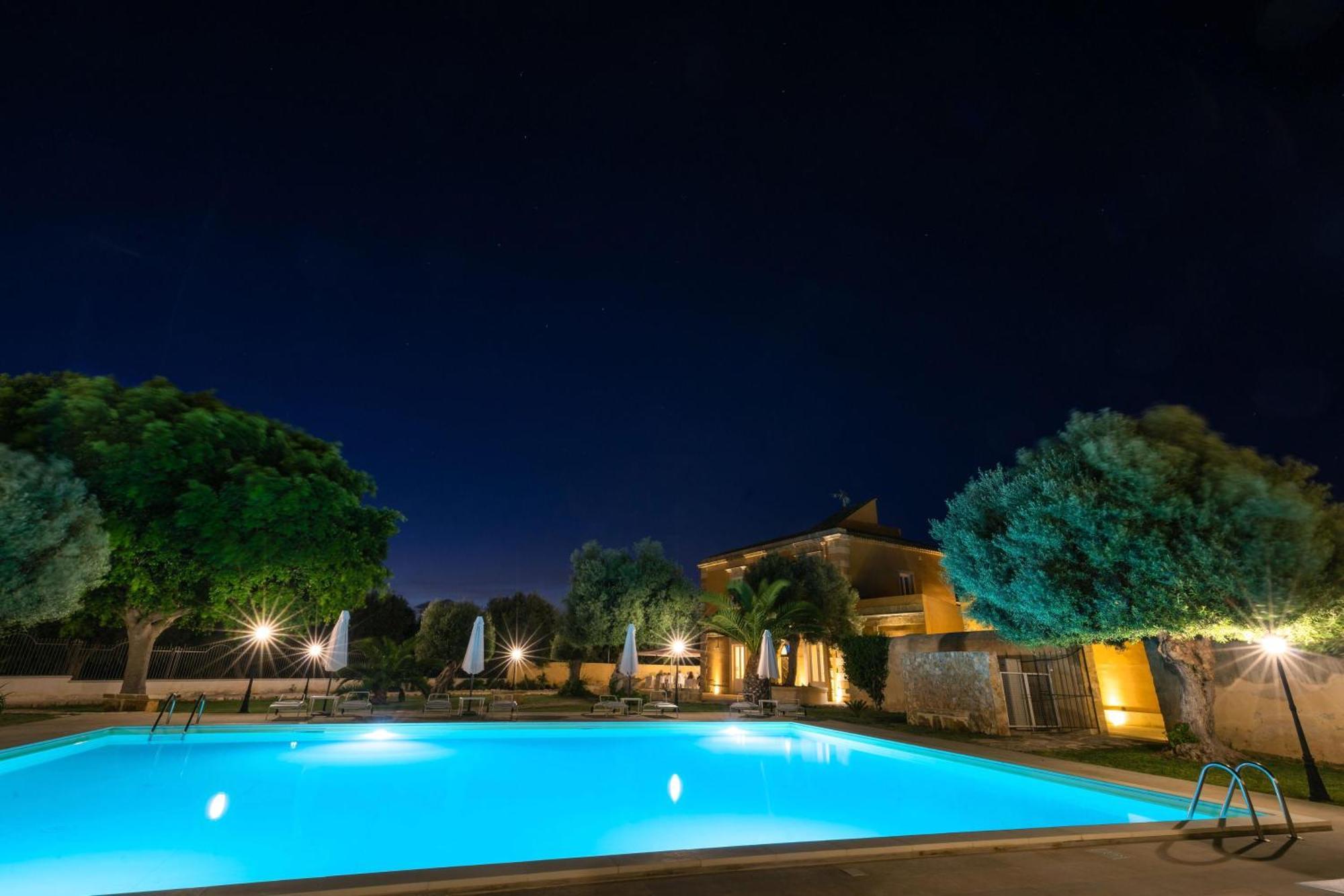 סירקוזה Masseria Testaferrata מראה חיצוני תמונה