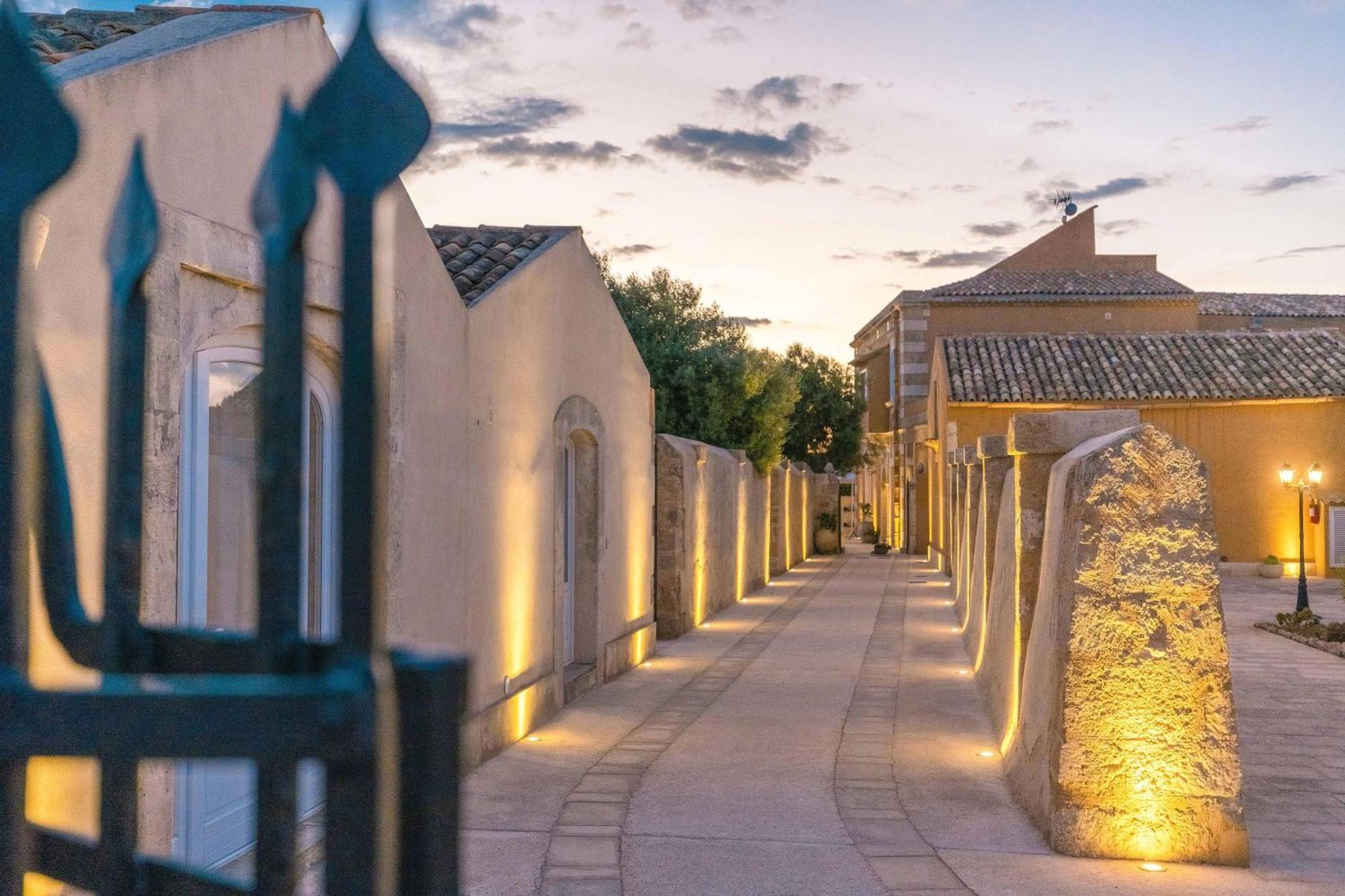 סירקוזה Masseria Testaferrata מראה חיצוני תמונה