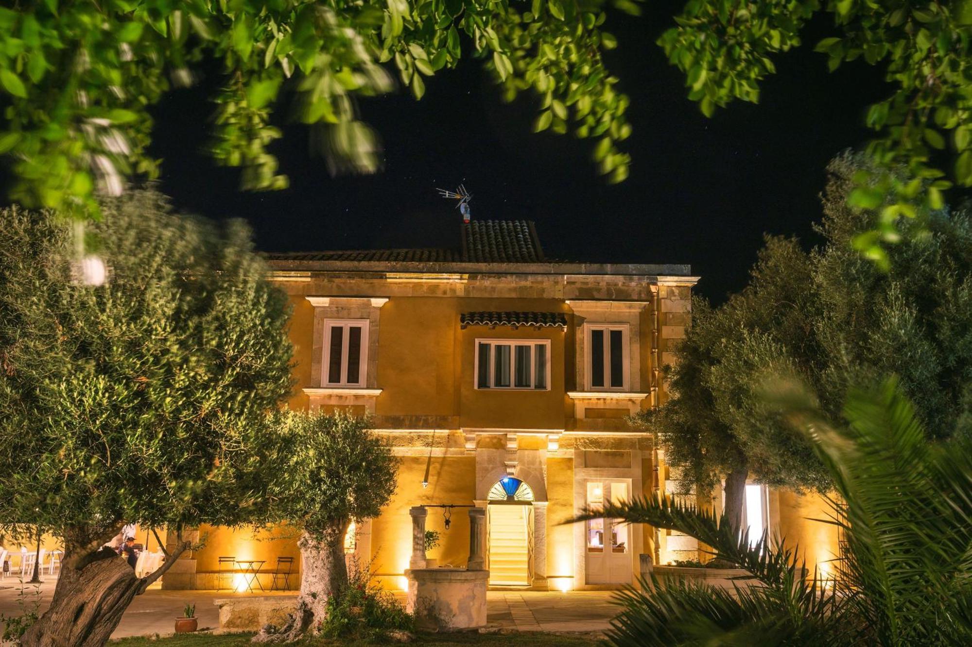 סירקוזה Masseria Testaferrata מראה חיצוני תמונה