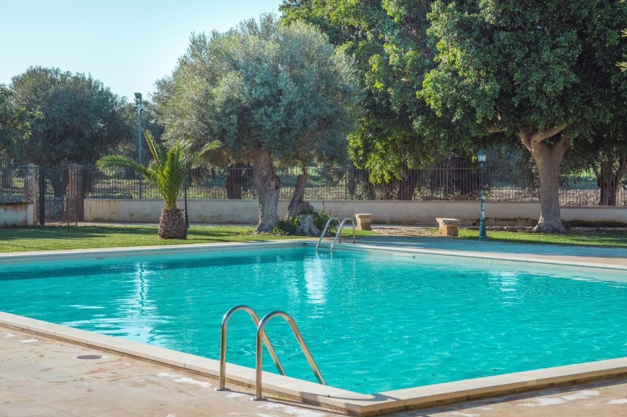 סירקוזה Masseria Testaferrata מראה חיצוני תמונה