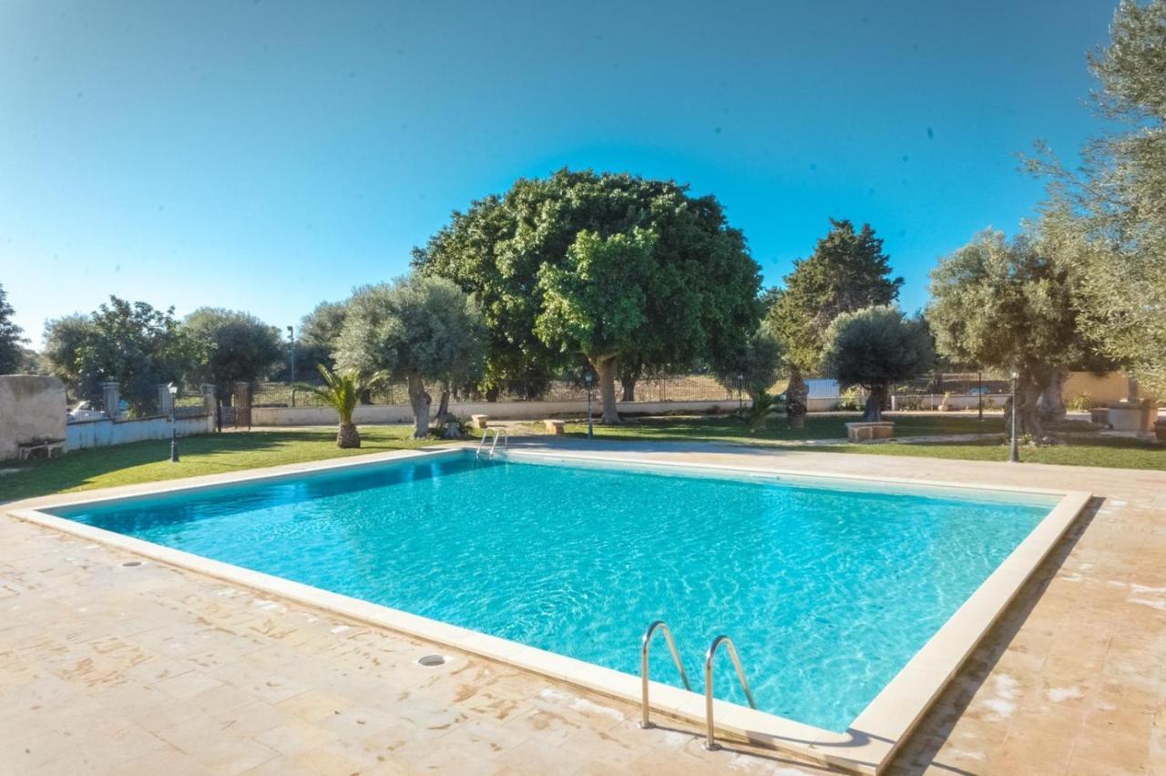 סירקוזה Masseria Testaferrata מראה חיצוני תמונה
