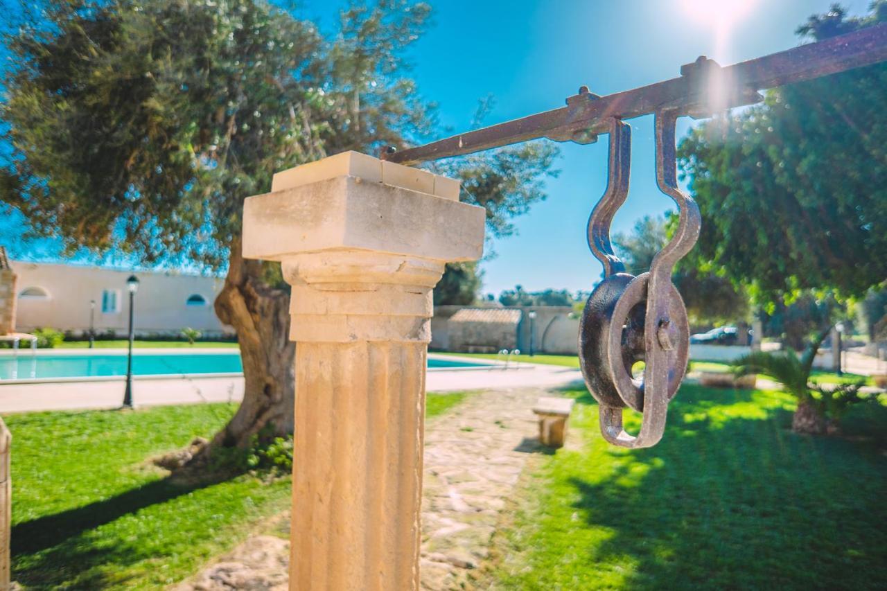 סירקוזה Masseria Testaferrata מראה חיצוני תמונה